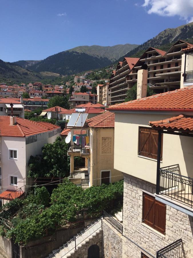 Marianna'S Home Accommodation Karpenisi Exterior photo